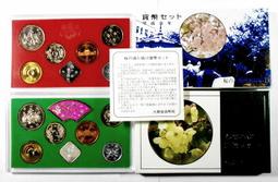 BB074 日本平成7年1995年 造幣東京套幣《 祈願藝術賞 》含銀章1枚 歷史價格詳細信息