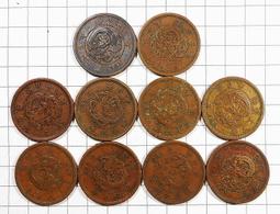 EB083 明治六年 龍五錢銀幣 共3枚壹標 直徑 15.15mm 重約 1.35g 歷史價格詳細信息