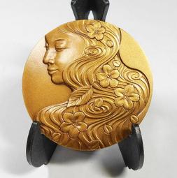 IA111 平成15.16年2003.2004年套幣《 岡山福井の貨幣展 》共2枚銀章 歷史價格詳細信息