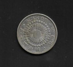 1907年 美屬菲律賓UNC打鐵女神銀幣 【國內】12335 歷史價格詳細信息