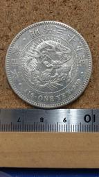 明治39年一圓日本銀元稀少年中國十大華夏鑑定封盒 歷史價格詳細信息