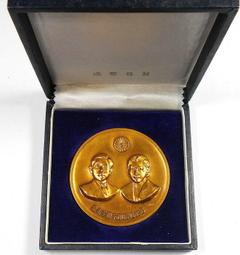 CA067 日本1972年 慕尼黑奧運銅章 附原盒 直徑約70mm 重約260g 歷史價格詳細信息