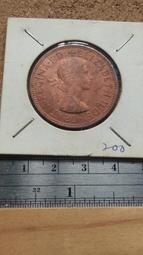 英國1967年原光便士兩枚5185 歷史價格詳細信息