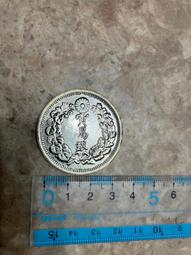 明治八年貿易銀日本稀少龍銀明治八年保真 歷史價格詳細信息