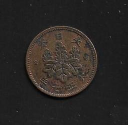 【無限】日本1904年明治37年10錢 歷史價格詳細信息