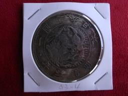 大日本明治三年的試鋳幣面值伍圓。詳如上图，市場稀少見到的錢幣，值得欣賞典藏。 歷史價格詳細信息