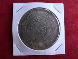 大日本明治一年未發行的試鋳一圓銀幣，詳如上图，重约43.79g，值得收藏。 歷史價格詳細信息