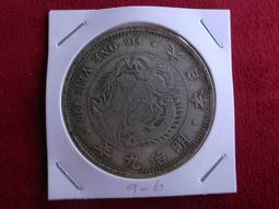 【台南】日本龍銀/大日本 明治十年/一圓 10-7 歷史價格詳細信息