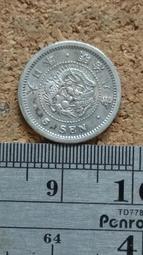 明治八年貿易銀日本稀少龍銀明治八年保真 歷史價格詳細信息