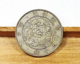 AD027 文久永寶 背波 銅幣 共10枚壹標 歷史價格詳細信息