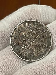 絕版日本明治31年龍圖五十錢銀幣 歷史價格詳細信息