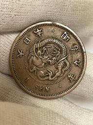 日本一錢銅幣，評級，銅板，鄰國銅板，相當于中國民國時期，二戰9266 歷史價格詳細信息