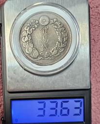 大日本明冶十年貿易銀，詳如上图，纯銀制造，值得典藏，附贈盒。 歷史價格詳細信息