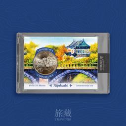 旅藏｜新加坡 硬幣卡 魚尾獅 Singapore 1新元 旅遊 紀念品 全新硬幣 原封殼 歷史價格詳細信息