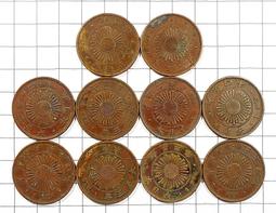 BC005 日本1994年平成6年櫻花大道紀念銅章  西行 直徑50mm 重約90g 避免有爭議要求完美者請勿投標! 歷史價格詳細信息