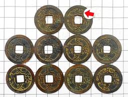 文久永寶，係1863年發行銅制品，日本文久3年制定， 歷史價格詳細信息