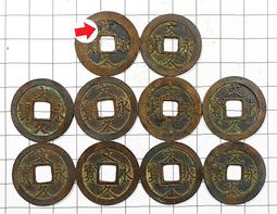 文久永寶，係1863年發行銅制品，日本文久3年制定， 歷史價格詳細信息