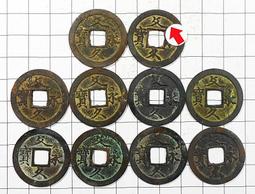 文久永寶，係1863年發行銅制品，日本文久3年制定， 歷史價格詳細信息