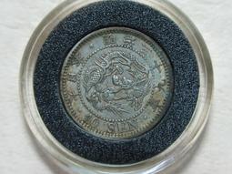 [日本銀幣]明治39年50錢銀幣 少 (旭日龍) 銀幣 歷史價格詳細信息