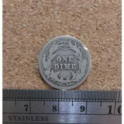 1907年 美屬菲律賓UNC打鐵女神銀幣 【國內】12335 歷史價格詳細信息