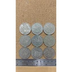 9-英國 1951年 喬治六世馬劍克朗紀念鎳幣（非銀幣），445 歷史價格詳細信息