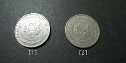 新加坡 1991 SINGAPORE - 10 CENTS 鎳幣-348 歷史價格詳細信息