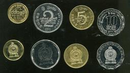 SRI LANKA (斯里蘭卡紙鈔)， P91 ， 5-RP ， 1982 ，品相全新UNC 歷史價格詳細信息