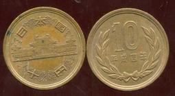 【全球郵幣】日本Japan 平成19年1元2007年 1yen 一丹 十九年 AU 歷史價格詳細信息