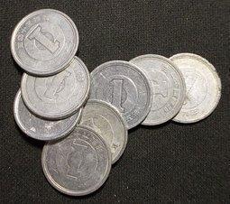 【全球硬幣】日本昭和6年10錢十錢 1931年  Japan coin  XF 歷史價格詳細信息