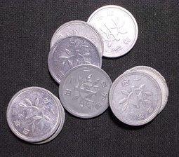 絕版日本昭和13年一錢銅幣(和平鴿) 歷史價格詳細信息