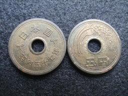 【全球硬幣】日本昭和五十四年 五十丹 昭和54年50元 AU 歷史價格詳細信息