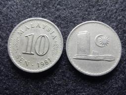 馬來西亞 Malaysia 10 元 RINGGIT 令吉 UNC 全新未用 紙鈔 x1 歷史價格詳細信息