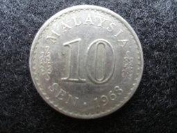 【全球郵幣】馬來西亞 MALAYSIA 1994年 1Sen AU 歷史價格詳細信息