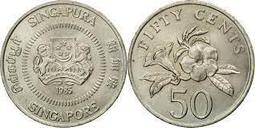 SINGAPORE(新加坡紙幣），P20，10 Dollars，ND(1988)，品相95新AU+ 歷史價格詳細信息