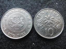 【全球郵幣】新加坡 1986 5 CENTS 5分 SINGAPORE AU 歷史價格詳細信息