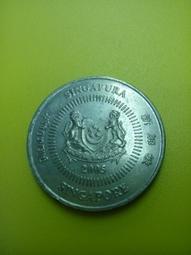【全球郵幣】新加坡 1991年 10C 10分 SINGAPORE  coin AU 歷史價格詳細信息
