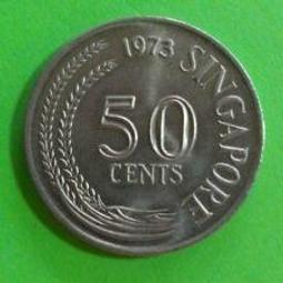 SINGAPORE(新加坡紙幣），P20，10 Dollars，ND(1988)，品相95新AU+ 歷史價格詳細信息