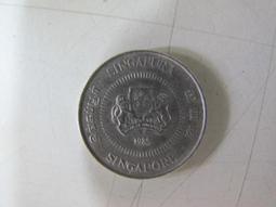 新加坡 1985 SINGAPORE - 5 CENTS 銅幣-037 歷史價格詳細信息