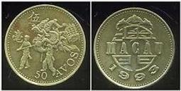 【全球郵幣】澳門 大西洋銀行 2001年 10元 跨海大橋 Macao/Macau 歷史價格詳細信息