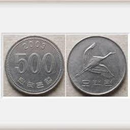 【全球郵幣】 South Korea南韓 韓國 1985年 10 Won 鎳幣AU 歷史價格詳細信息