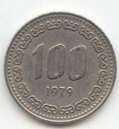 【全球郵幣】 South Korea南韓 韓國 1985年 10 Won 鎳幣AU 歷史價格詳細信息