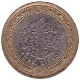 TURKEY (土耳其紙幣), P193 , 10-LIRA ， 1970 , 品相全新UNC 歷史價格詳細信息