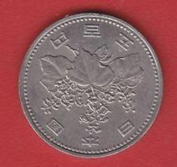 (五零年代硬幣首發年全套)五十九年伍圓+四十九年壹圓+五十六年伍角+五十六年壹角共四枚UNC-BU原光全新品(單套價，售 歷史價格詳細信息