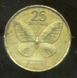 【全球硬幣】菲律賓 PHILIPPINES 1999帶3 100 PESO單張價 隨機出貨 XF 歷史價格詳細信息