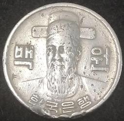 【全球郵幣】 South Korea南韓 韓國 1985年 10 Won 鎳幣AU 歷史價格詳細信息