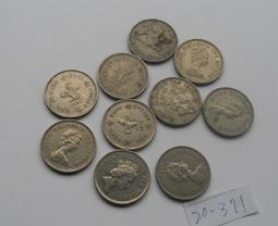 香港 壹分(紙鈔) 歷史價格詳細信息