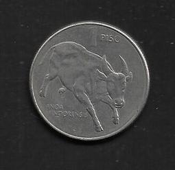 【無限】菲律賓1997年5披索 歷史價格詳細信息