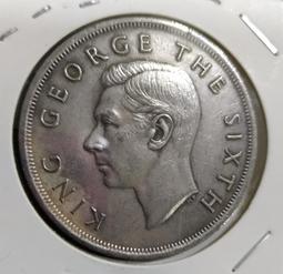 英屬紐芬蘭1907年50分銀幣15256 歷史價格詳細信息