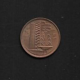 【無限】新加坡1985年10分 歷史價格詳細信息