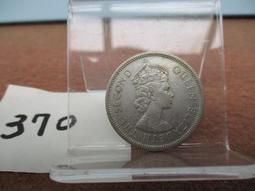 香港 壹分(紙鈔) 歷史價格詳細信息